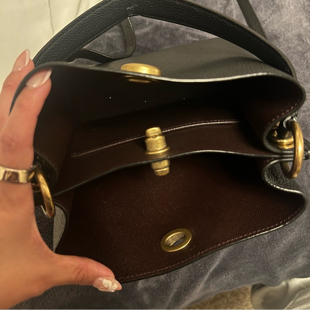 Coach Willow Bucket Bag - Picture 4 of 13
